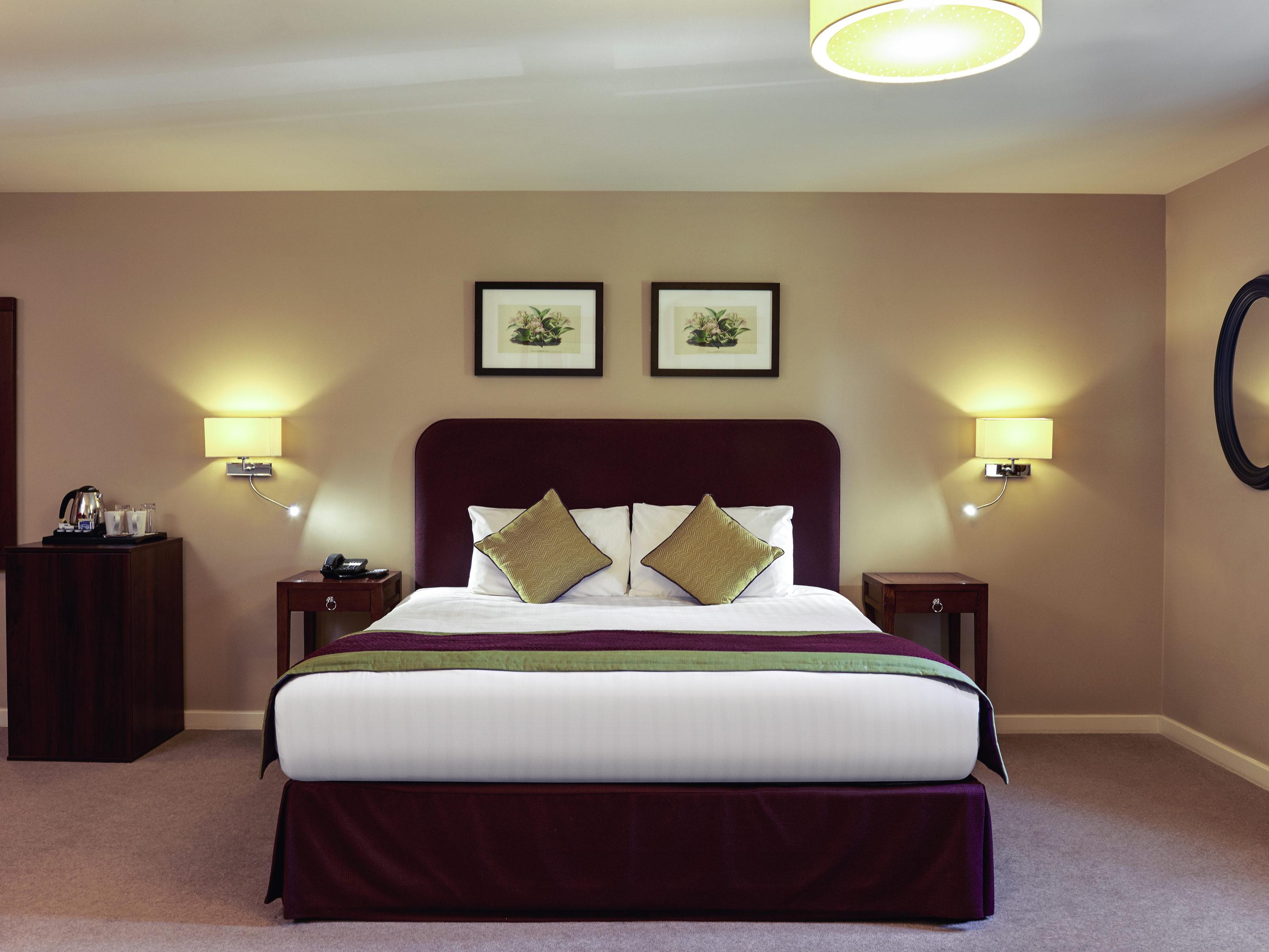 Mercure Thame Lambert Hotel Aston Rowant Room photo