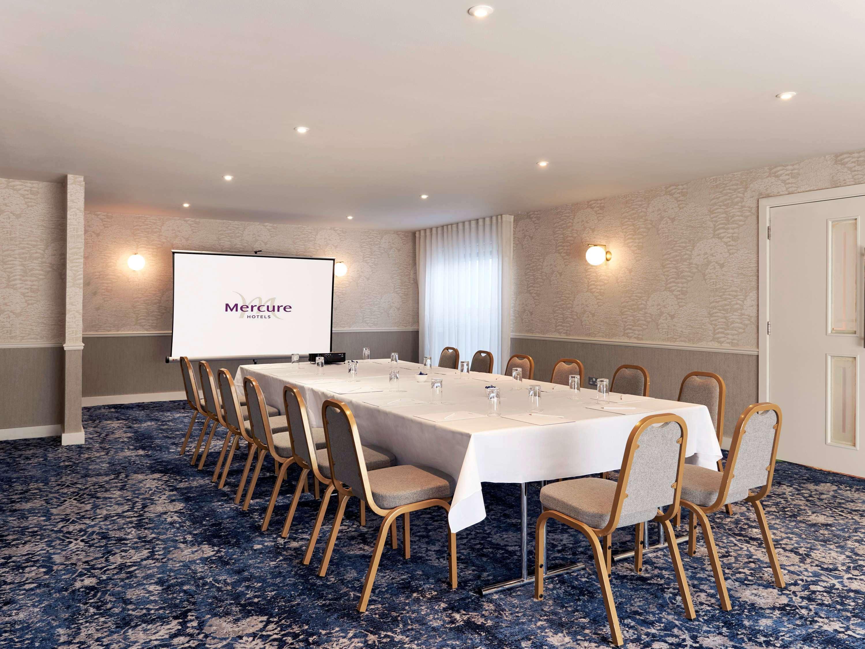 Mercure Thame Lambert Hotel Aston Rowant Exterior photo