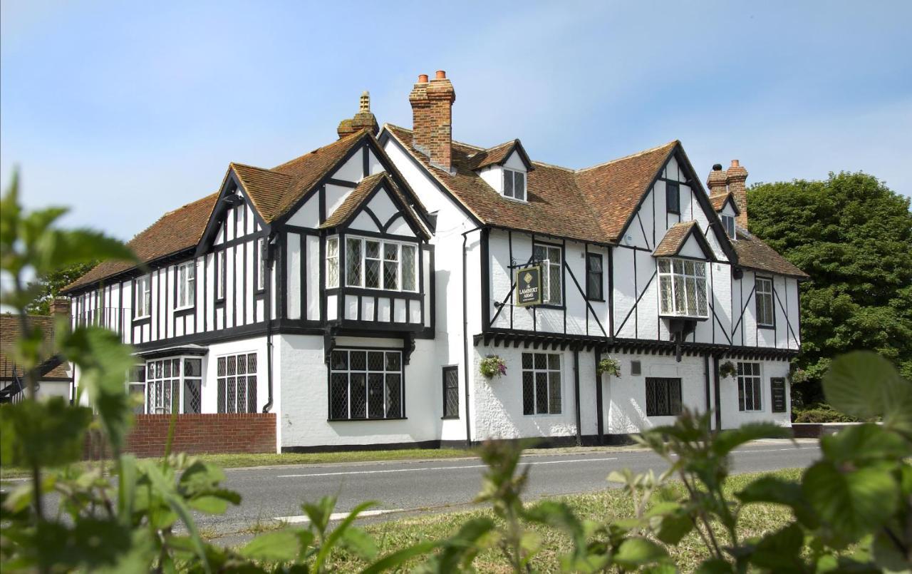 Mercure Thame Lambert Hotel Aston Rowant Exterior photo