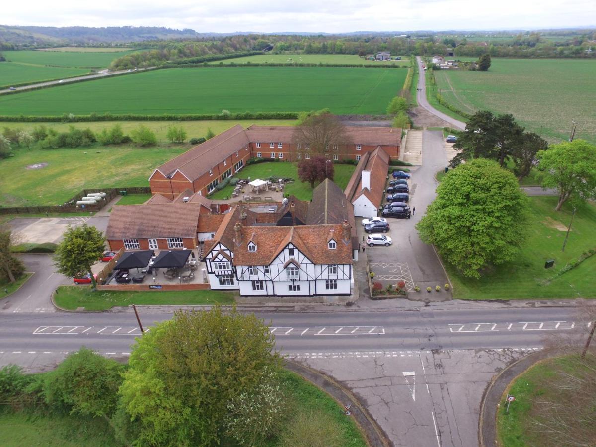 Mercure Thame Lambert Hotel Aston Rowant Exterior photo